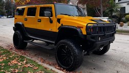 2003 HUMMER H2 