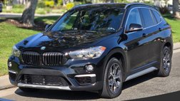 2018 BMW X1 sDrive28i