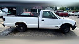 2001 Chevrolet S-10 LS