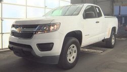 2016 Chevrolet Colorado Work Truck