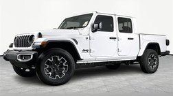 2026 Jeep Gladiator Sahara