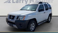2009 Nissan Xterra S