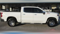 2022 Chevrolet Silverado 1500 Limited LTZ