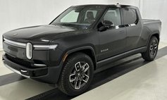 2025 Rivian R1T Adventure