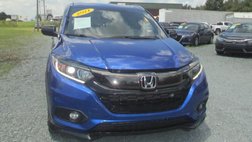 2021 Honda HR-V Sport