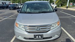 2013 Honda Odyssey Touring