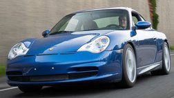 2004 Porsche 911 GT3
