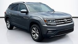 2019 Volkswagen Atlas V6 SE 4Motion
