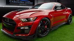 2020 Ford Mustang Shelby GT500