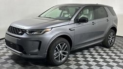2025 Land Rover Discovery Sport P250 S