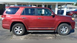 2013 Toyota 4Runner Limited