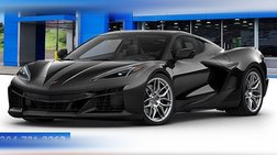 2025 Chevrolet Corvette Z06