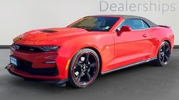 2021 Chevrolet Camaro SS