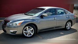2015 Nissan Altima 2.5 SV