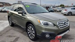 2016 Subaru Outback 2.5i Limited
