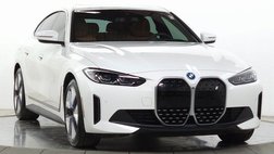 2023 BMW i4 eDrive35 Gran Coupe