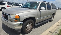 2005 GMC Yukon XL SLT