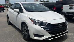 2023 Nissan Versa SV