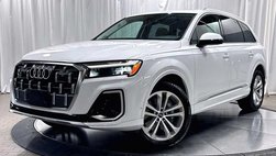 2025 Audi Q7 quattro Premium Plus 55 TFSI
