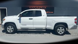 2014 Toyota Tundra SR5