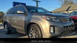 2014 Kia Sorento SX