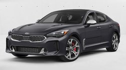 2019 Kia Stinger GT1