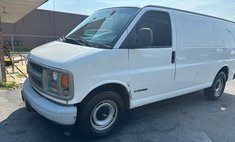 2002 Chevrolet Express 2500