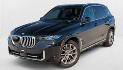 2025 BMW X5 xDrive50e
