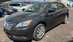 2014 Nissan Sentra SV