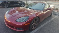 2007 Chevrolet Corvette Base