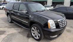 2013 Cadillac Escalade ESV Luxury