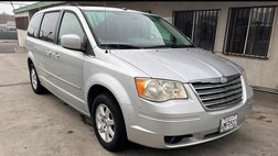 2010 Chrysler Town and Country Touring