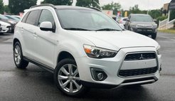 2015 Mitsubishi Outlander Sport SE