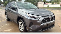2023 Toyota RAV4 LE