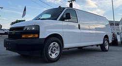 2018 Chevrolet Express 2500