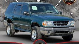 2000 Ford Explorer XLT