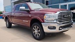 2022 Ram Ram Pickup 3500 Limited Longhorn