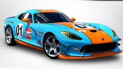 2015 Dodge Viper SRT