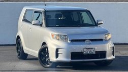 2012 Scion xB Base