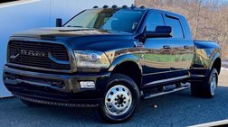 2018 Ram Ram Pickup 3500 Laramie