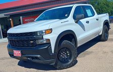 2019 Chevrolet Silverado 1500 Work Truck