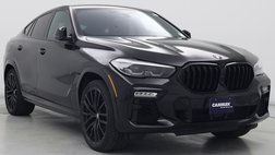 2021 BMW X6 M50i