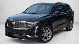 2024 Cadillac XT6 Premium Luxury