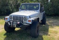 2006 Jeep Wrangler Unlimited