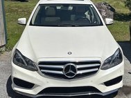 2014 Mercedes-Benz E-Class E 350 Sport
