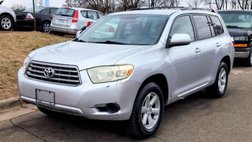 2008 Toyota Highlander Base