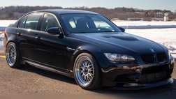 2011 BMW M3 Base