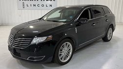 2019 Lincoln MKT Standard