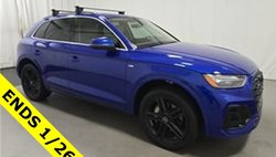 2021 Audi Q5 e quattro Premium 55 TFSI