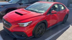 2022 Subaru WRX Limited